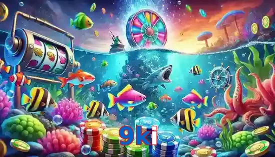 Trò Chơi Bắn Cá Phổ Biến Tại 9ki